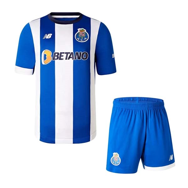 Camiseta Porto 1ª Niño 2023/24